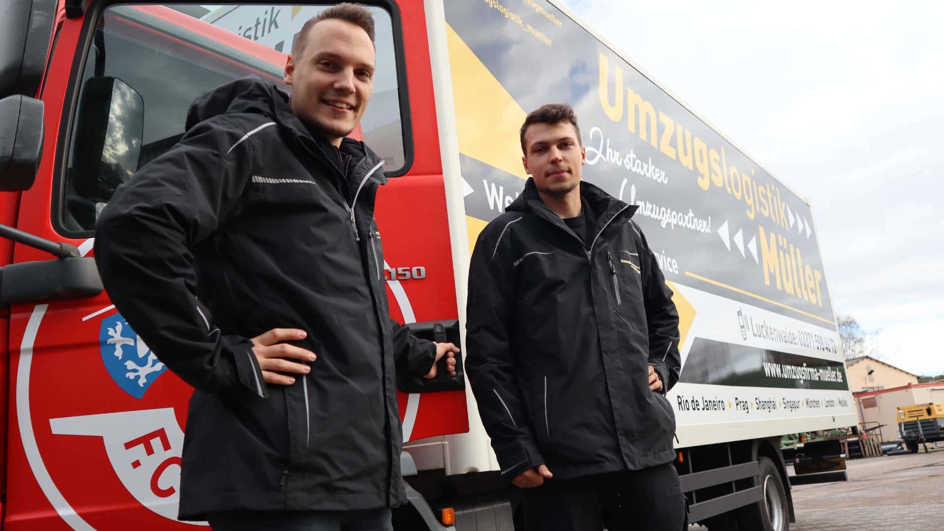Tresortransport in Mainz mit einem erfahrenem Team